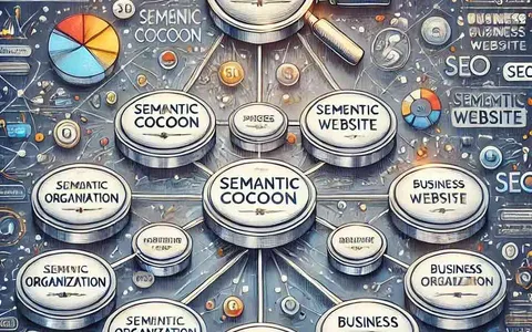 Le cocon sémantique pour un site vitrine ?