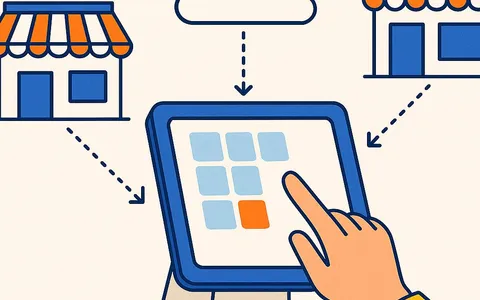 Comment un logiciel de caisse peut aider à la gestion de plusieurs points de vente