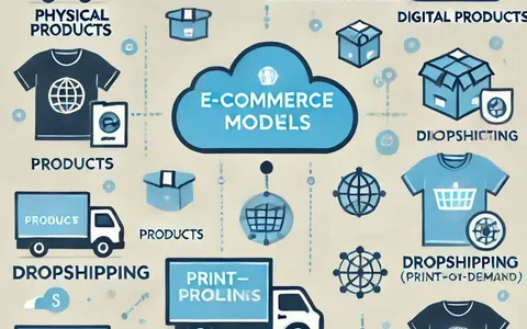 Modèles d'affaires en e-commerce : choisissez le meilleur pour votre boutique en ligne