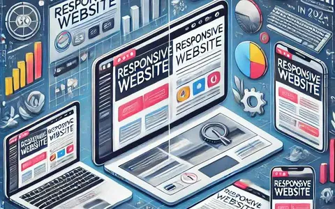 Pourquoi un site vitrine responsive est indispensable ?